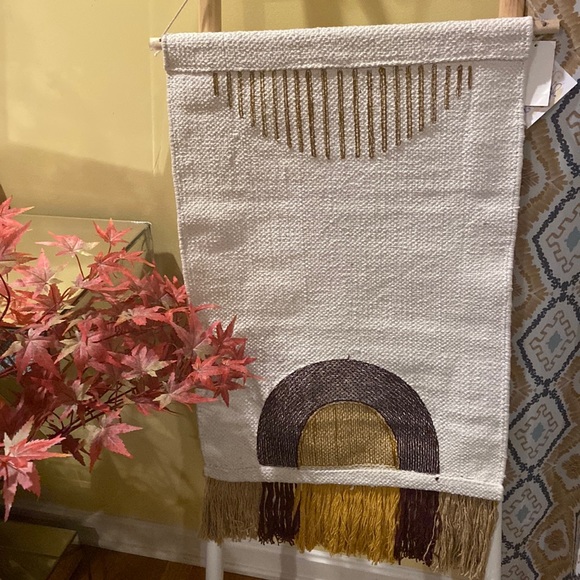 Woven tapestry - Picture 3 of 4